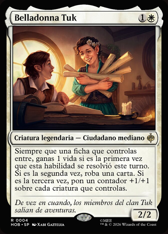 Belladonna Tuk