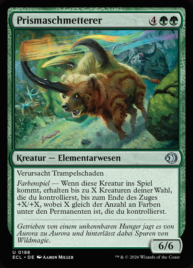 Prismaschmetterer