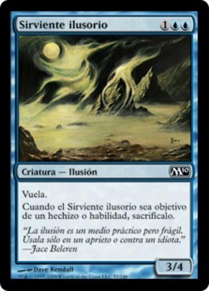 Sirviente ilusorio