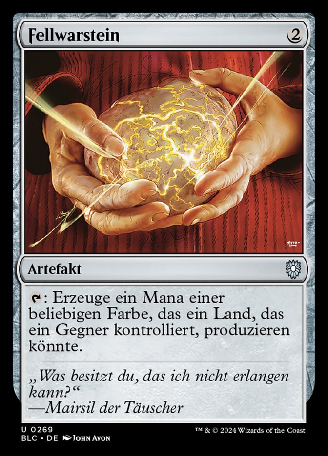 Fellwarstein