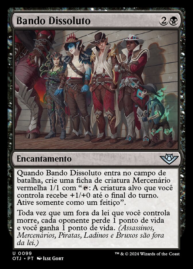 Bando Dissoluto
