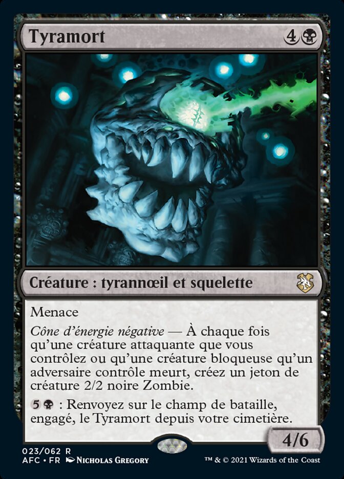 Tyramort