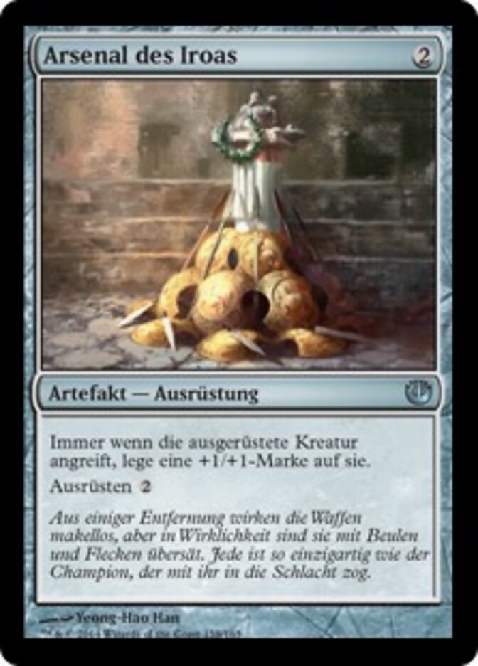 Arsenal des Iroas