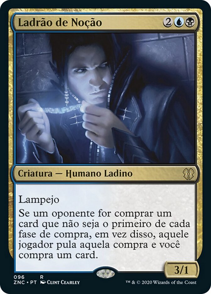 Ladrão de Noção