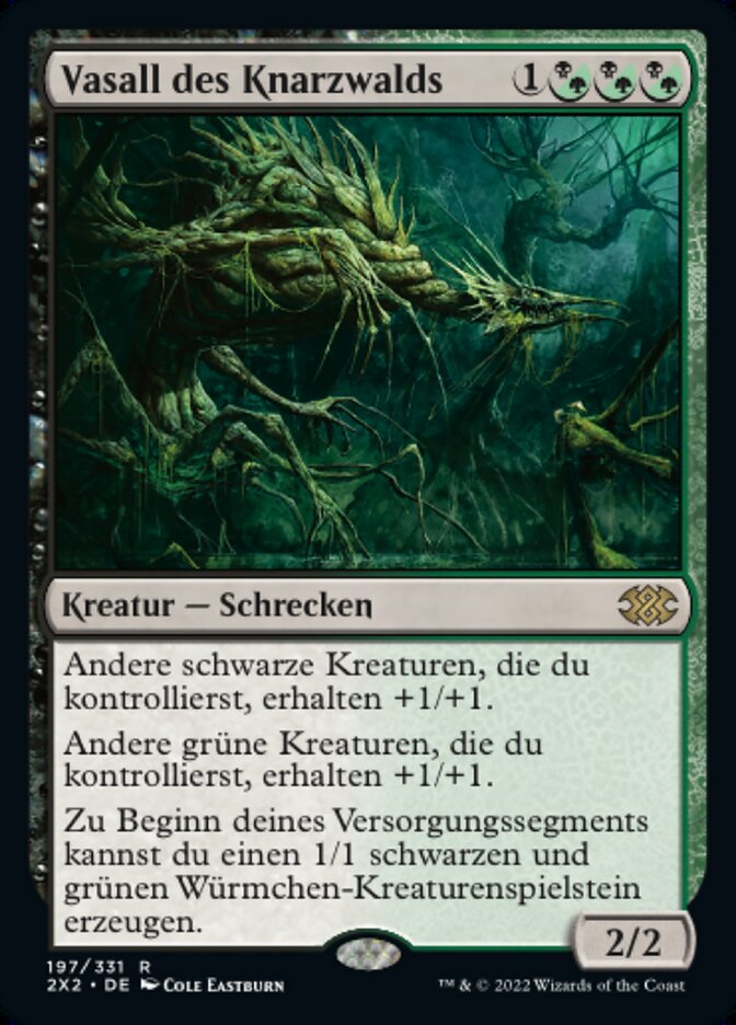 Vasall des Knarzwalds