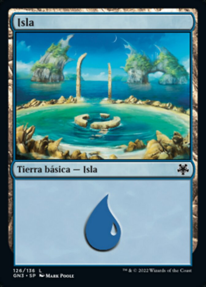 Isla