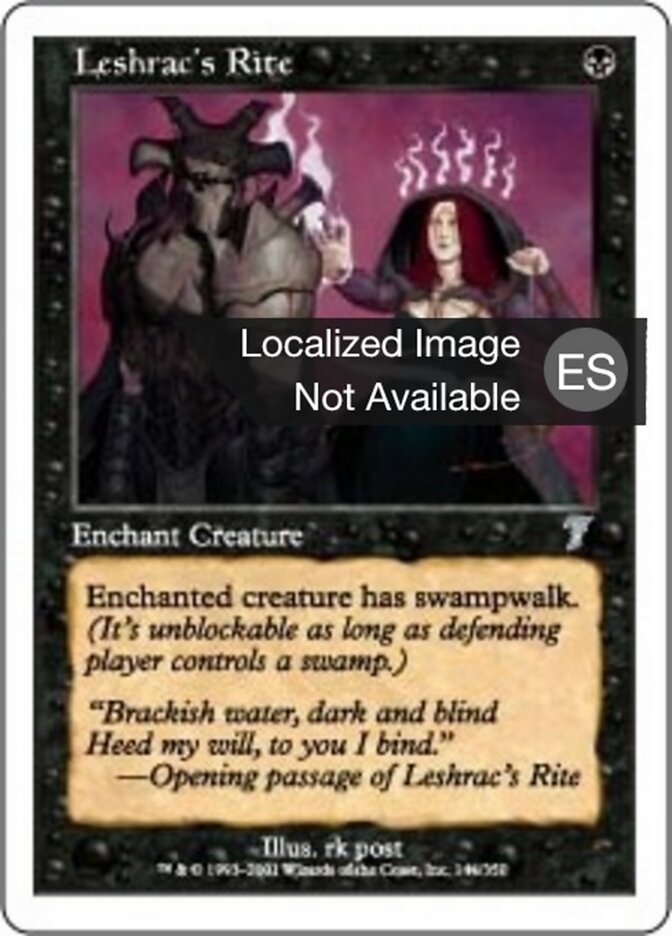 Rito de Leshrac