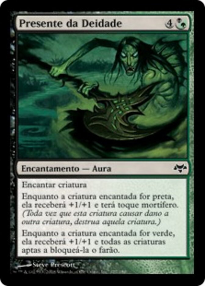 Presente da Deidade