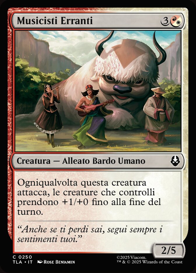 Musicisti Erranti