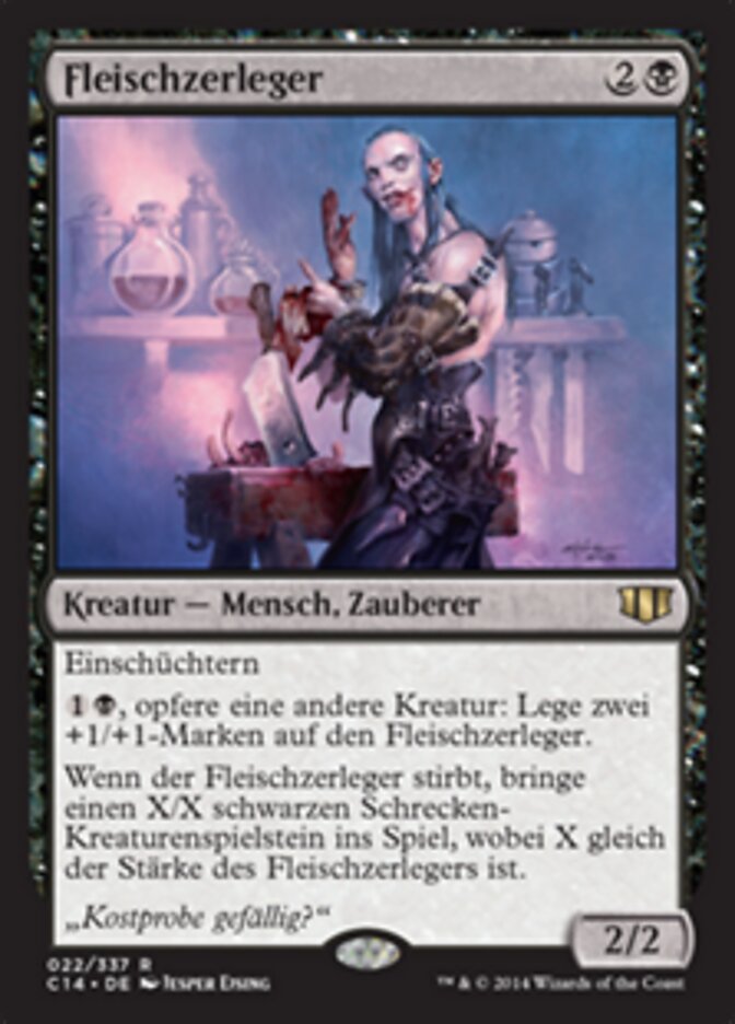 Fleischzerleger