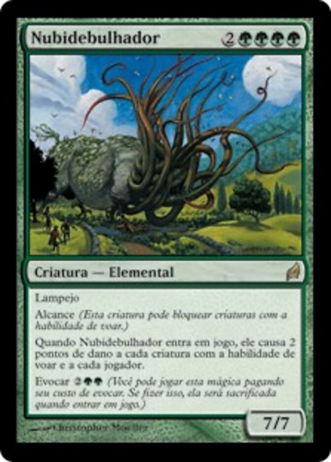 Nubidebulhador