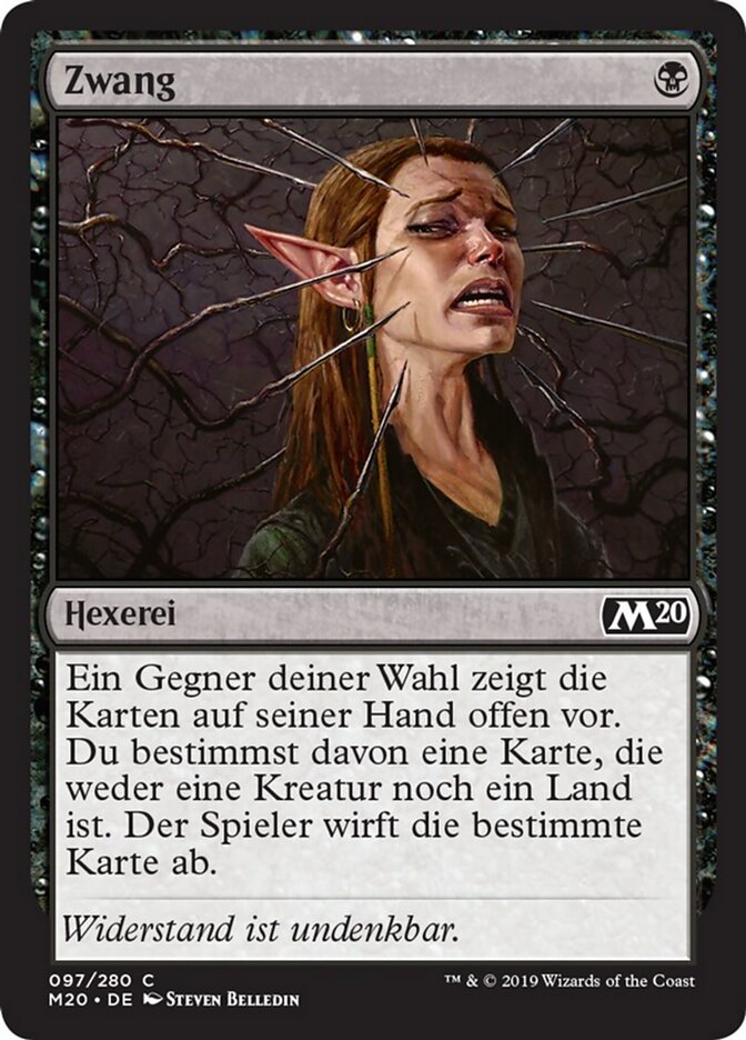 Zwang
