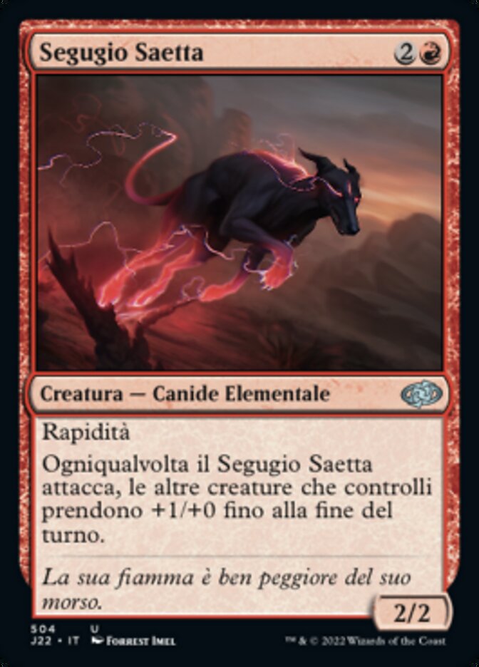 Segugio Saetta
