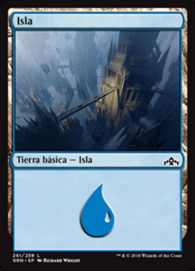 Isla