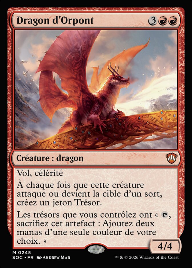 Dragon d'Orpont