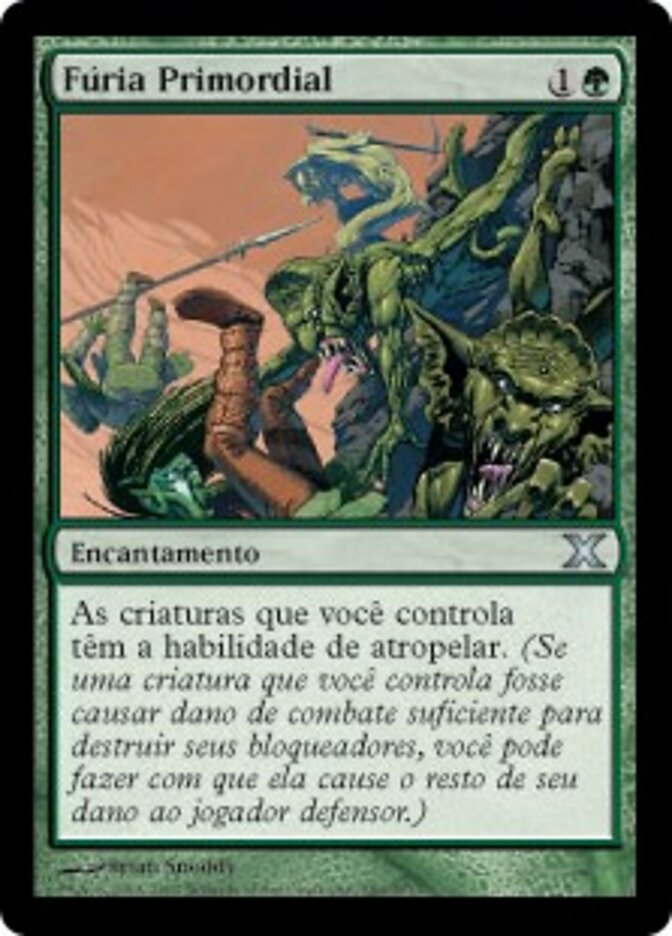 Fúria Primordial