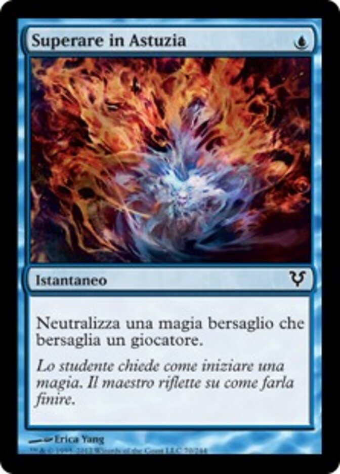 Superare in Astuzia
