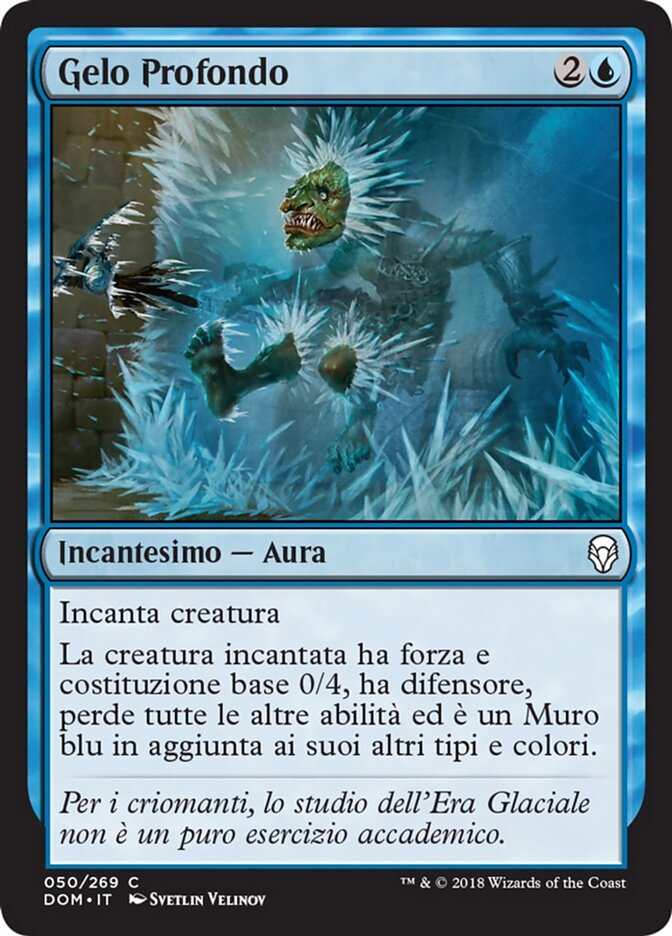 Gelo Profondo