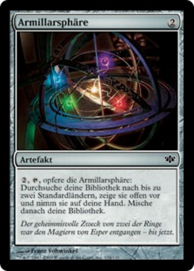 Armillarsphäre