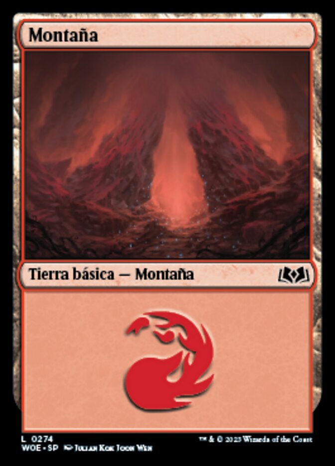 Montaña