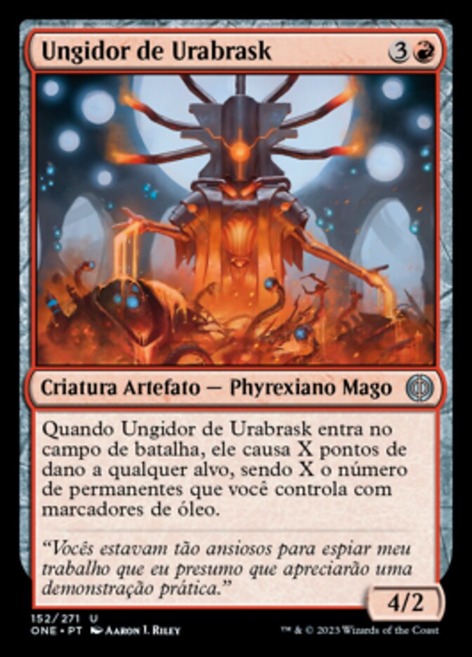 Ungidor de Urabrask