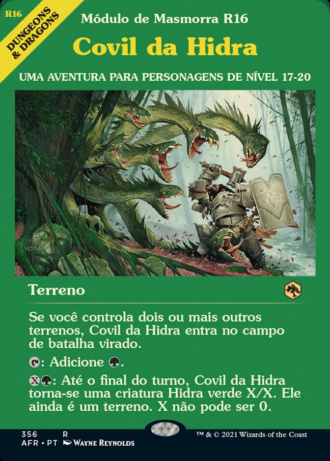 Covil da Hidra