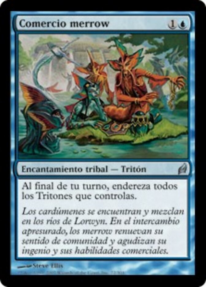 Comercio merrow