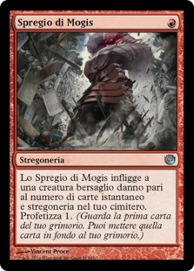 Spregio di Mogis