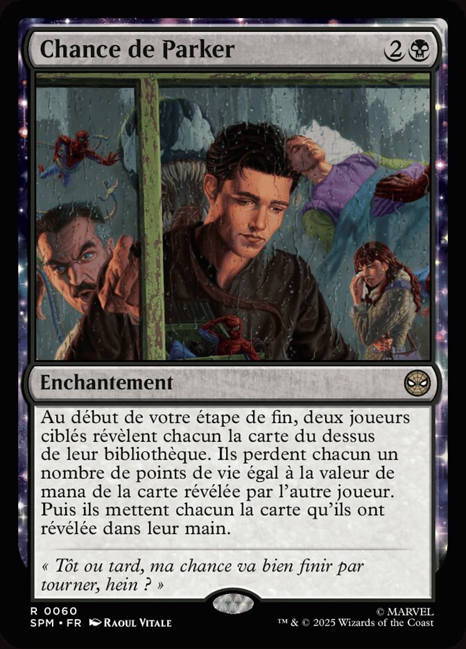 Chance de Parker