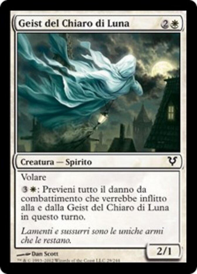 Geist del Chiaro di Luna