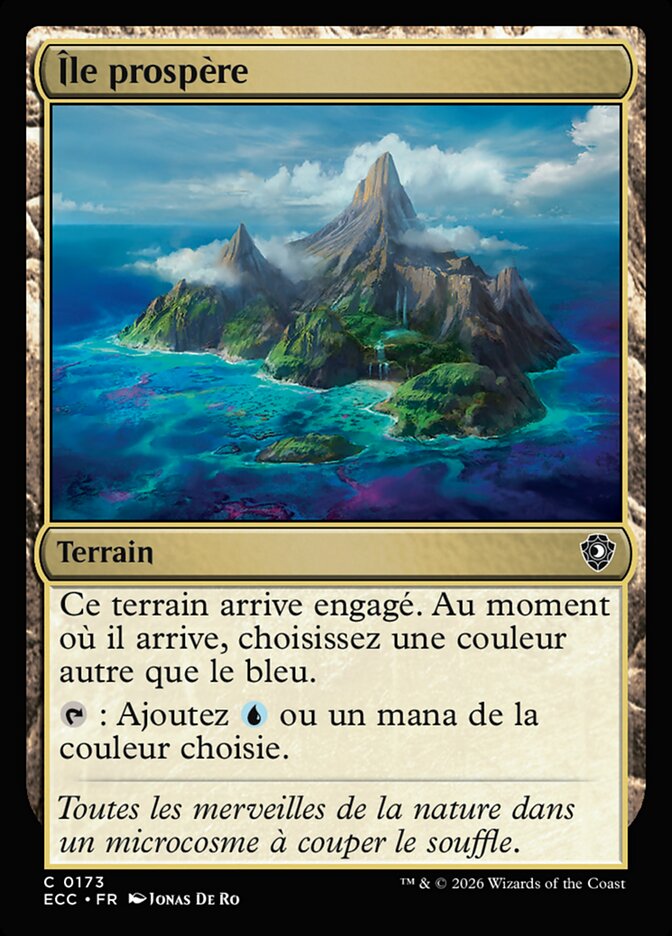 Île prospère