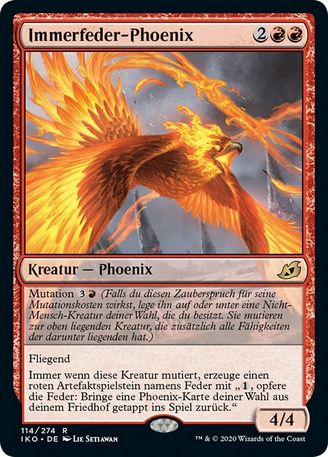 Immerfeder-Phoenix