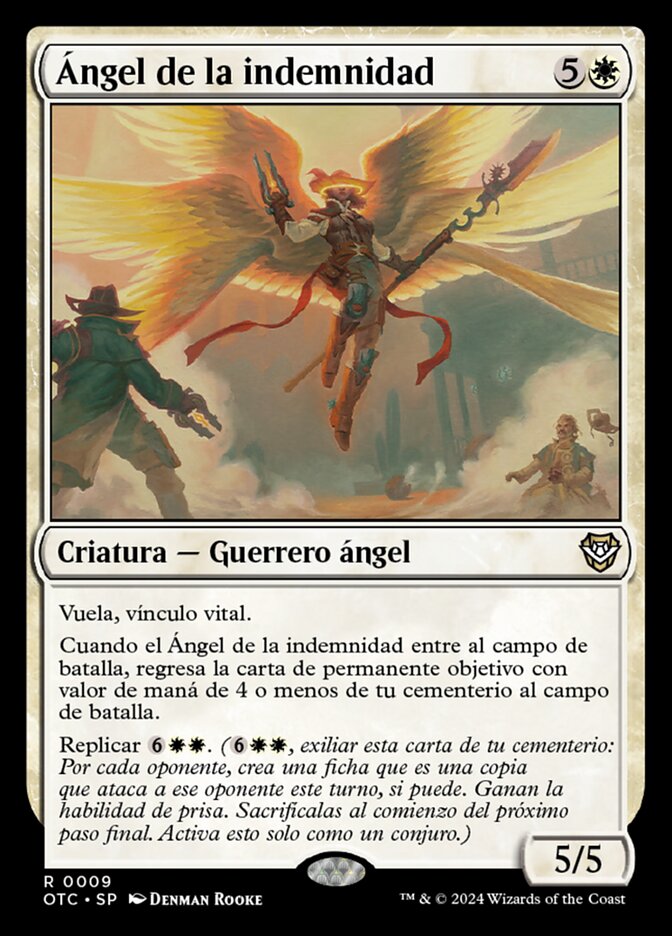 Ángel de la indemnidad