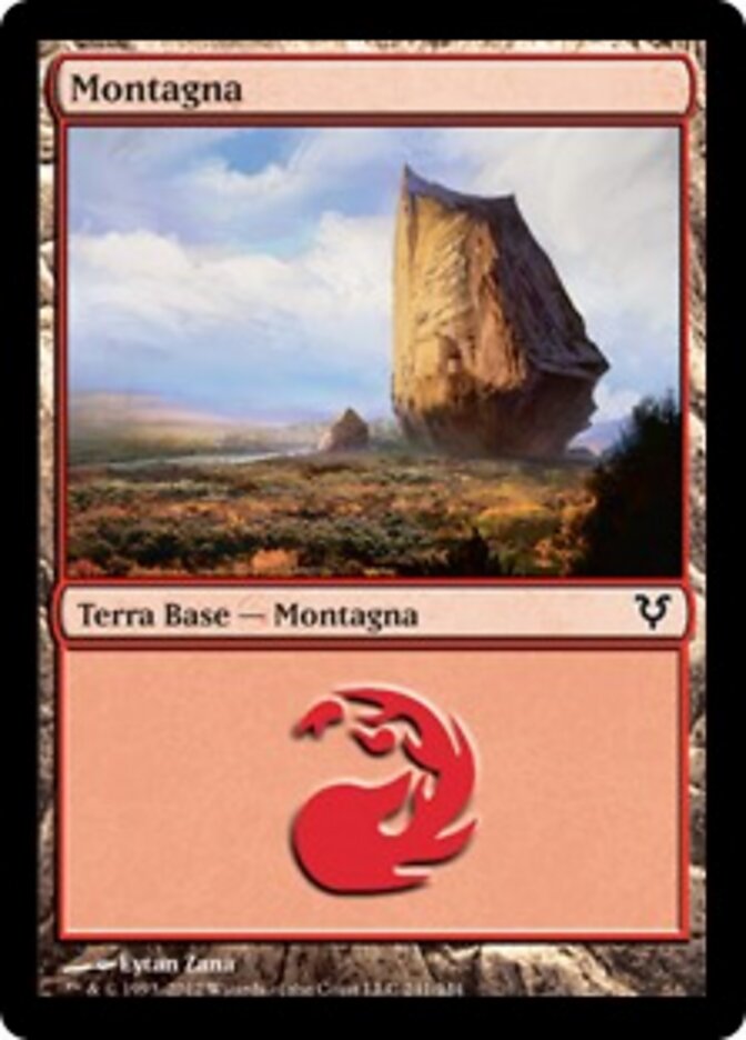 Montagna
