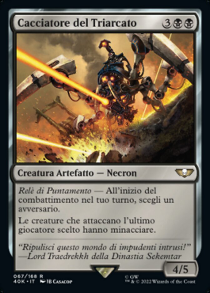 Cacciatore del Triarcato