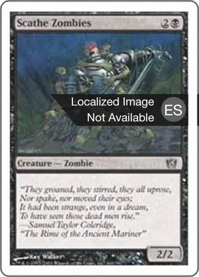 Zombies dañinos