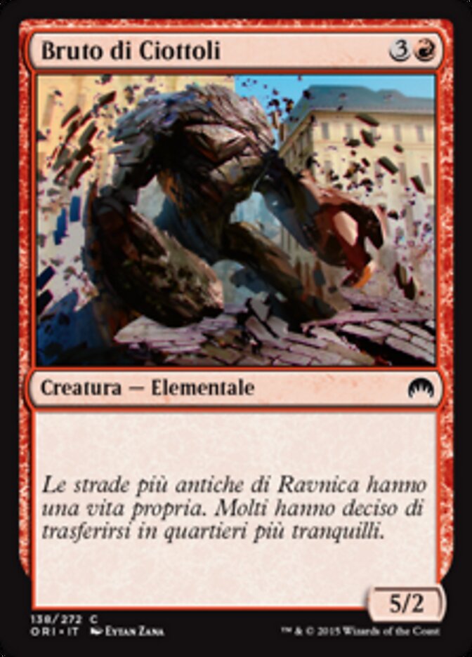 Bruto di Ciottoli