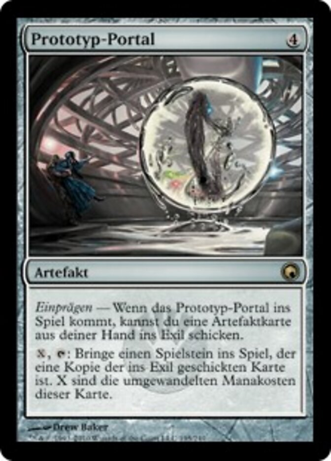 Prototyp-Portal