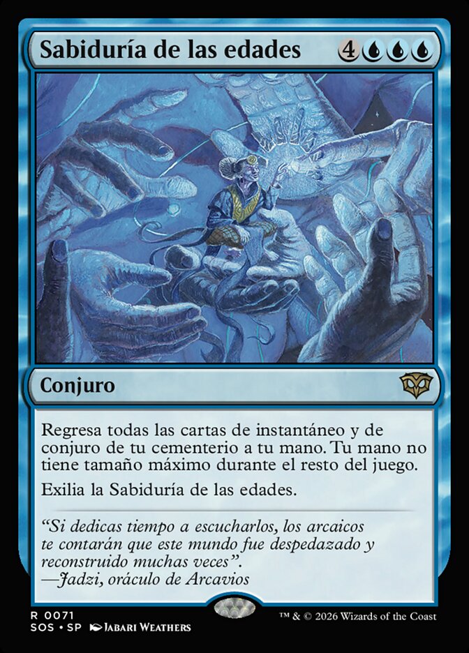 Sabiduría de las edades