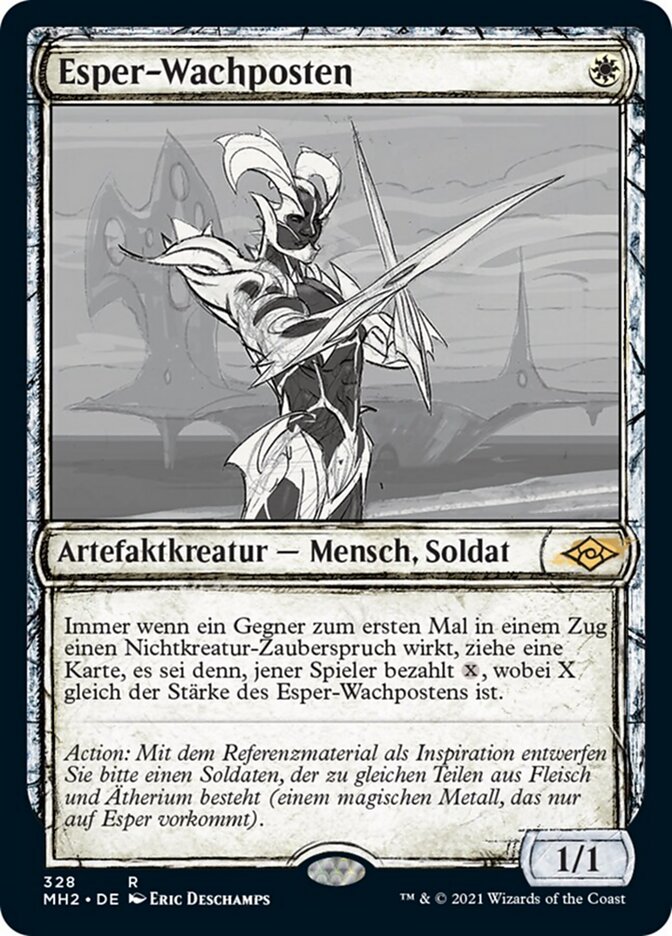 Esper-Wachposten