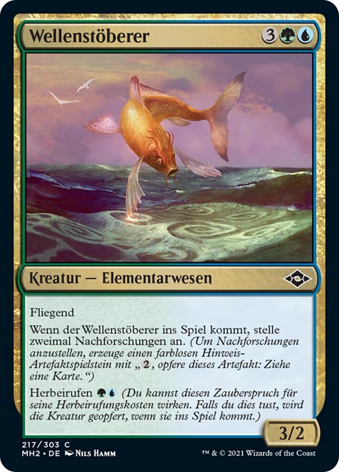 Wellenstöberer