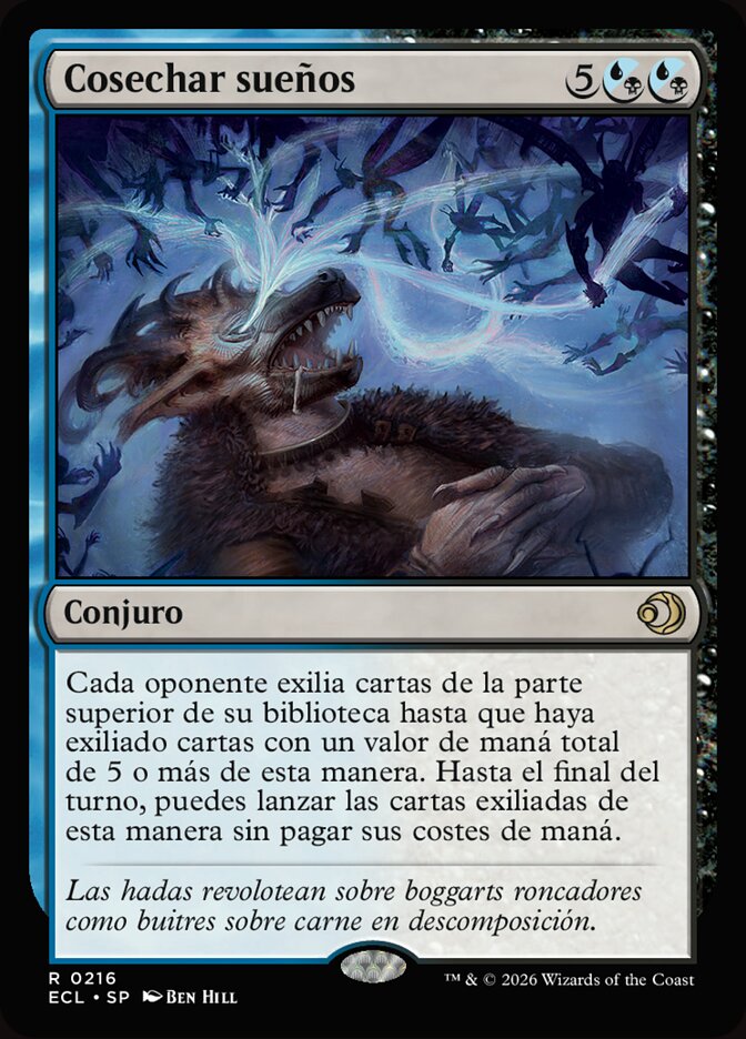 Cosechar sueños