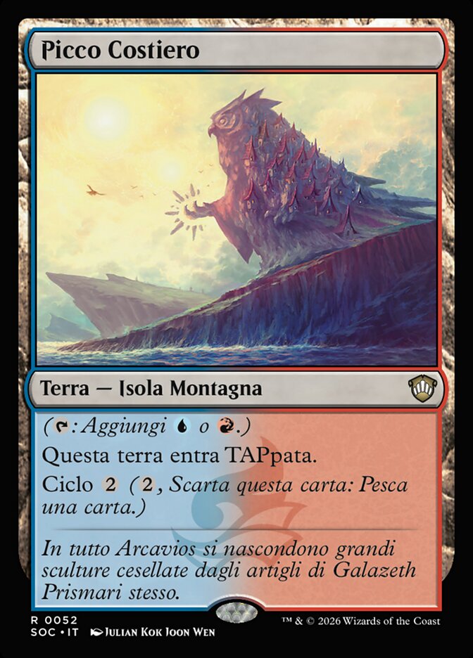 Picco Costiero