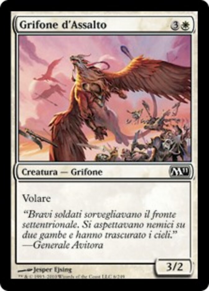 Grifone d'Assalto