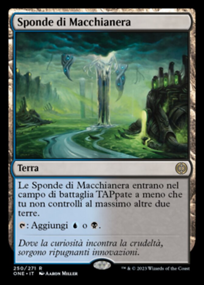 Sponde di Macchianera
