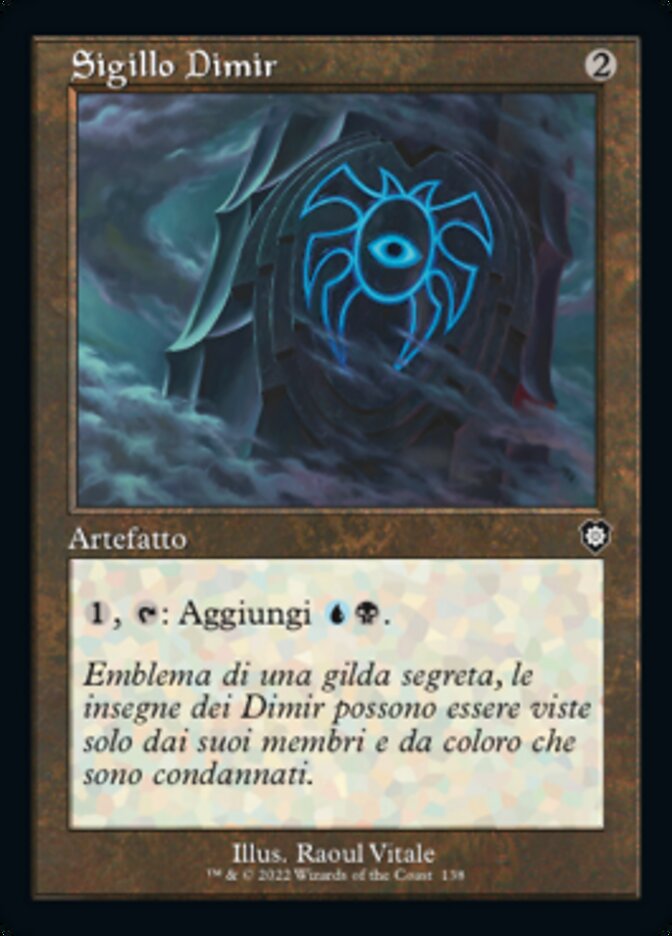 Sigillo Dimir