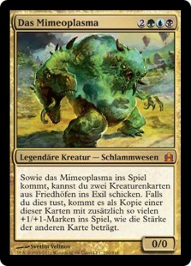 Das Mimeoplasma