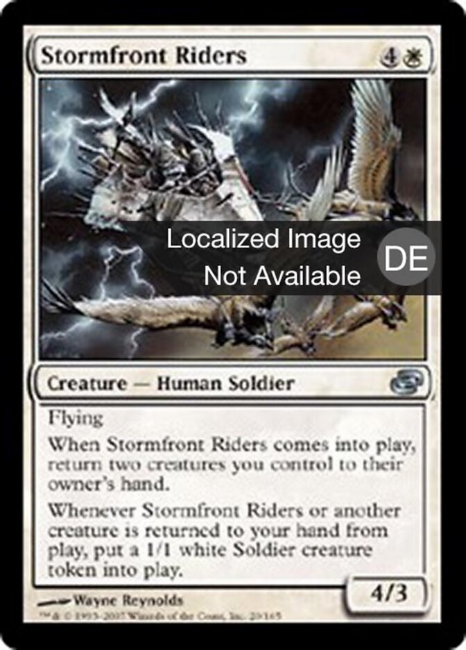 Gewitterfrontreiter