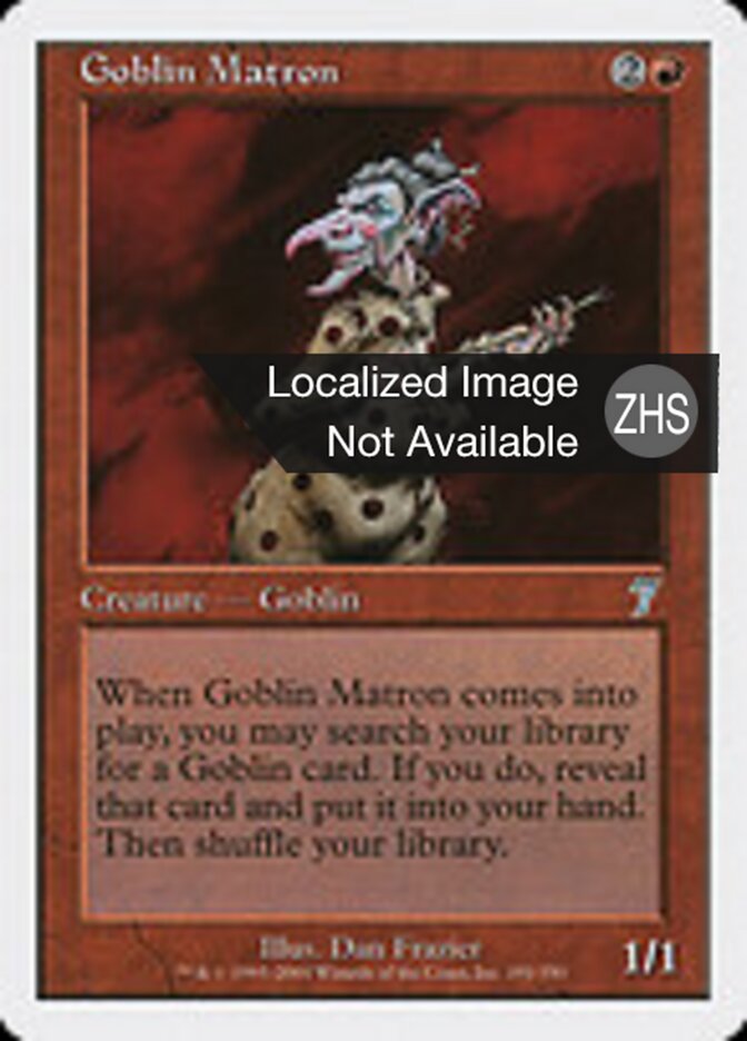 Goblin Matron