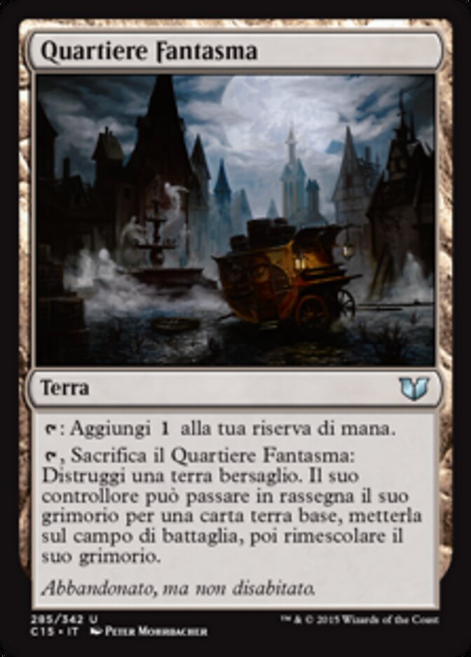 Quartiere Fantasma